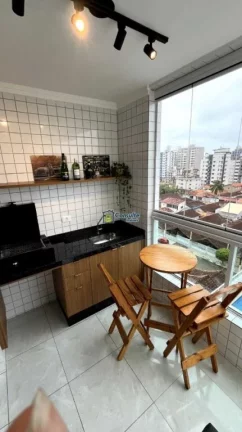 Imagem CASA COM 82 m² - OCIAN - PRAIA GRANDE SP
