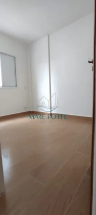 Imagem Prédio novo com varanda gourmet e piscina com borda infinita com vista para o Mar