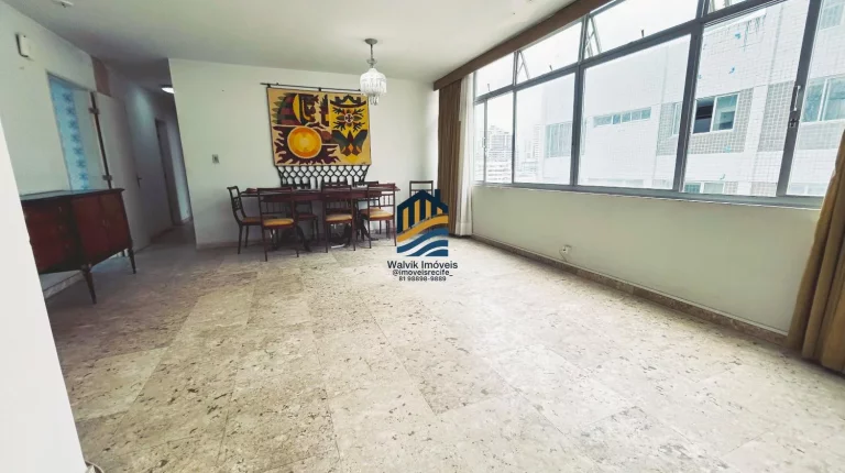 Imagem Apartamento na Av Boa Viagem!
