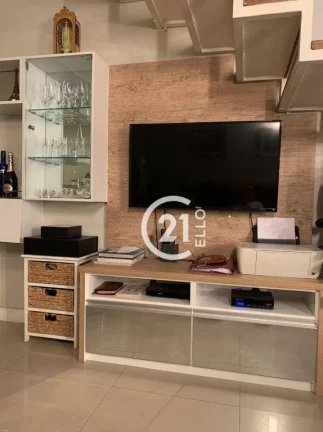 Imagem Apartamento com 1 dormitório à venda, 40 m² - Moema - São Paulo/SP