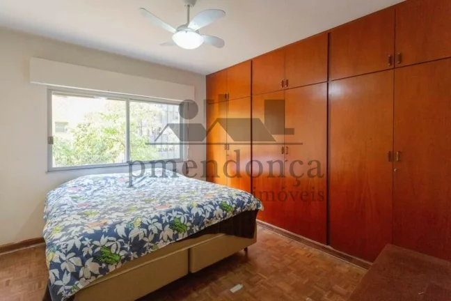 Imagem Apartamento na Rua Maranhão com 4 quartos sendo 1 suite e 3 vagas, 254m²