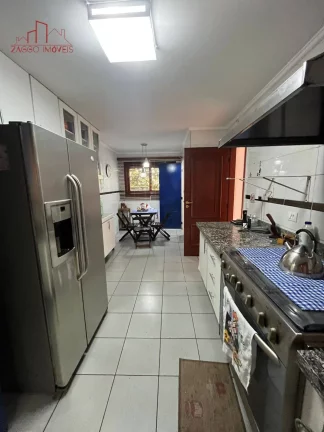 Imagem Casa Alto Padrão em Condomínio Fechado - 310m² - 4 dormitórios.