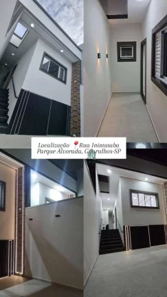 Imagem Casa à venda, 85 m² por R$ 700.000,00 - Cidade Parque Alvorada - Guarulhos/SP