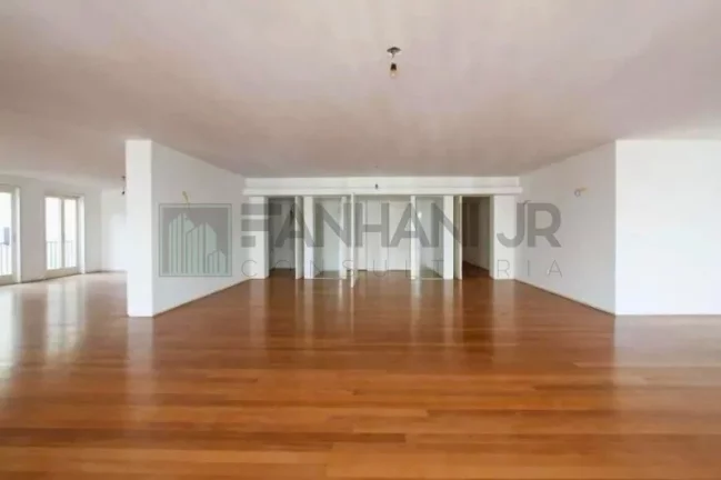 Imagem Imperdível oportunidade de investimento em apartamento de luxo no Jardim América, São Paulo-SP - 4 quartos, 3 suítes, 4 salas, 5 banheiros, 3 vagas, 402m².