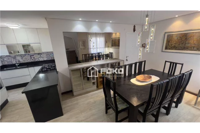 Imagem Apartamento Duplex com 3 dormitórios à venda, 126 m² por R$ 780.000,00 - Vila Augusta - Guarulhos/SP