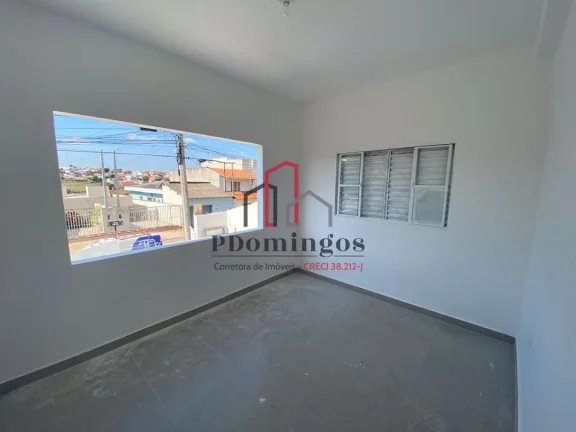 Imagem SOBRADO PRONTO PARA MORAR Á VENDA NO BAIRRO PARQUE RESIDENCIAL SALERNO, EM SUMARÉ - SP
