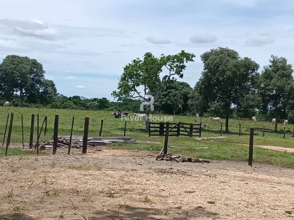 Imagem Rural / Fazenda na cidade de Santo Antônio do Leverger