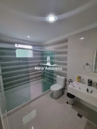 Imagem Casa Duplex com Piscina e Churrasqueira à Venda em Alto Dona Augusta - Cariacica