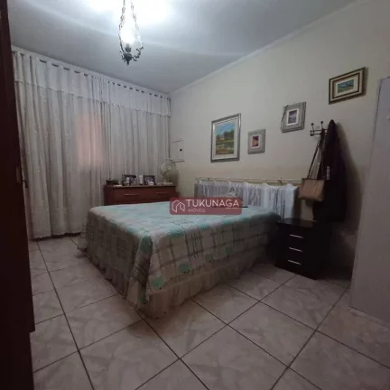 Imagem Casa à venda, 204 m² por R$ 600.000,00 - Jardim Santa Mena - Guarulhos/SP