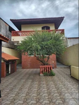 Imagem Sobrado à venda, 400 m² por R$ 689.000,00 - Cidade Soberana - Guarulhos/SP