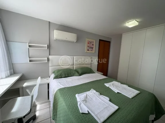 Imagem Edifício Conde da Praia Mobiliado
