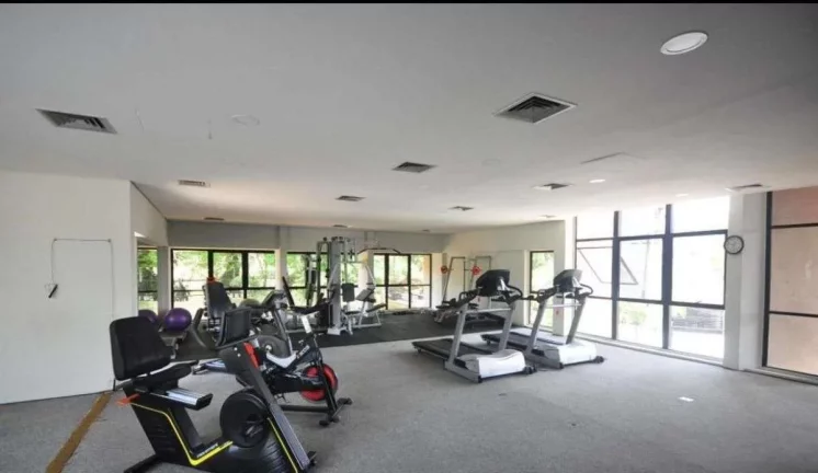 Imagem Flat disponível para venda no Morumbi Residence, com 34m², 1 dormitório e 1 vaga