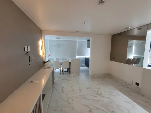 Imagem Apartamento Tatuapé - Próximo Metrô Carrão e Shopping Boulevard Tatuapé - 63 m² - 2 Quartos - 1 Suíte - 1 Vaga - Lazer Completo