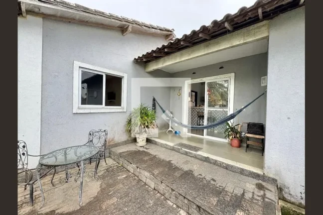 Imagem Casa à Venda - Vargem Pequena, 2 Quartos, 240 m2