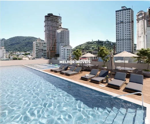 Imagem Apartamento em construção