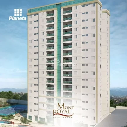 Imagem Apartamento à venda no Residencial Mont Royal - Sorocaba