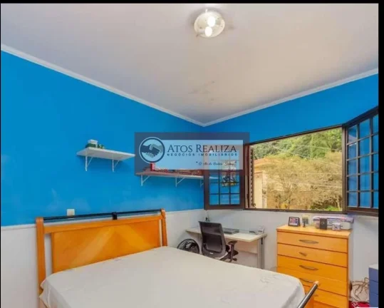 Imagem Sobrado com Edícula à Venda no Parque Jabaquara - 3 Dorms