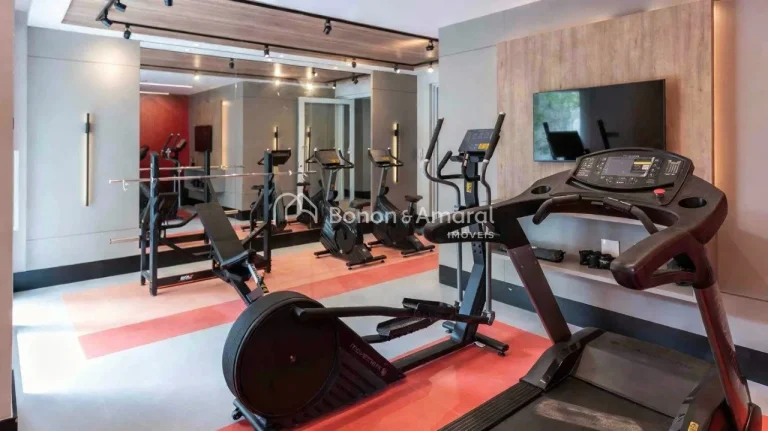 Imagem Este charmoso stúdio combina elegância e funcionalidade, ideal para quem busca um ambiente moderno...