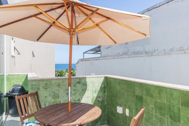 Imagem Cobertura com 3 Quartos à Venda, 150 m² em Barra Da Tijuca - Rio De Janeiro