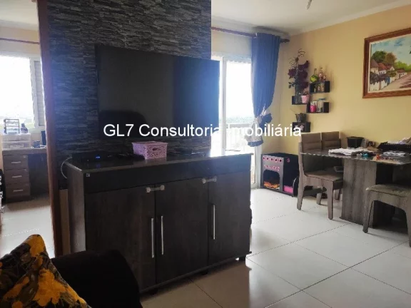 Imagem Apartamento a venda no Condomínio Portal das Flores, Indaiatuba/Sp.