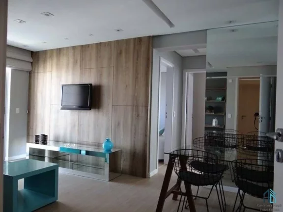 Imagem Apartamento novo 02 quartos c/suíte no Cristo Rei em Curitiba PR