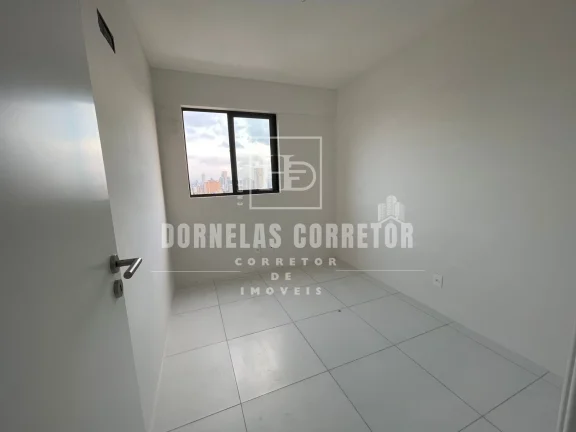 Imagem 3 QUARTOS COM 1 SUÍTE + VARANDA + PISCINA + PORTARIA + LAZER COMPLETO
