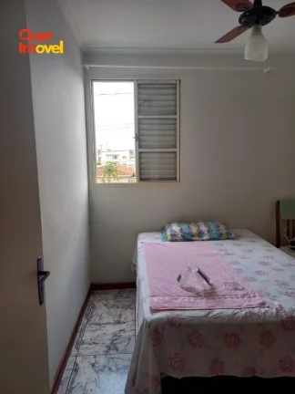 Imagem Apartamento à venda em Ribeirão Preto-SP, Parque Industrial Lagoinha: 3 quartos, 1 suíte, 2 salas, 2 banheiros, 1 vaga de garagem!