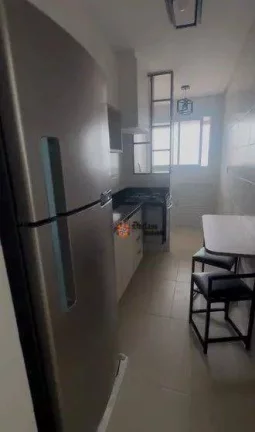 Imagem Apartamento com 2 dormitórios à venda, 70 m² por R$ 530.000,00 - Aviação - Praia Grande/SP