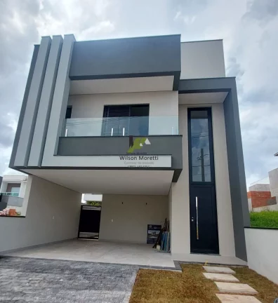 Imagem Casa à venda em Condomínio - Jundiaí/SP