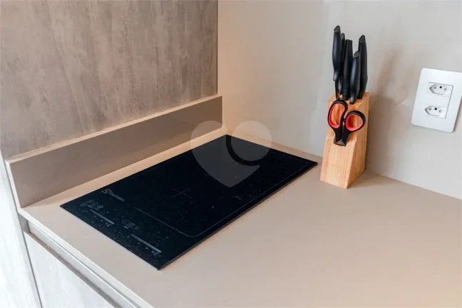 Imagem Apartamento à venda com 1 quarto, sendo 1 suíte, no condomínio Home Boutique Brooklin, São Paulo - SP
