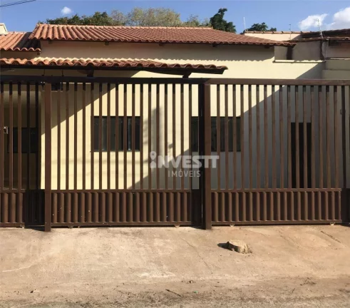 Imagem Casa para alugar, 116 m² - Parque das Laranjeiras - Goiânia/GO