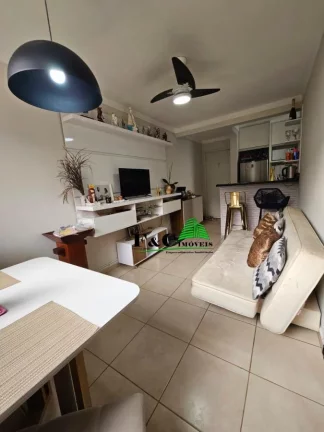 Imagem Apartamento para Venda em Campinas, Loteamento Parque São Martinho, 2 dormitórios, 1 banheiro, 1 vaga