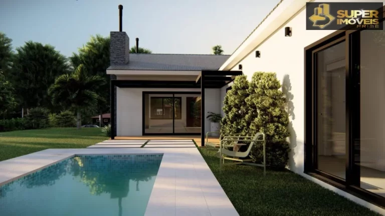 Imagem Casa Mobiliada Nunca Habitada à Venda Alphaville Pelotas-RS