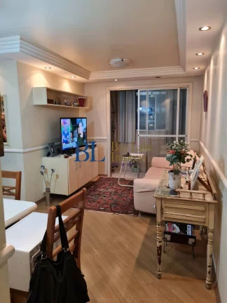 Imagem Apartamento rua Canuto Saraiva 65m² -2 Dormitórios 2 Banheiros -1 Vaga