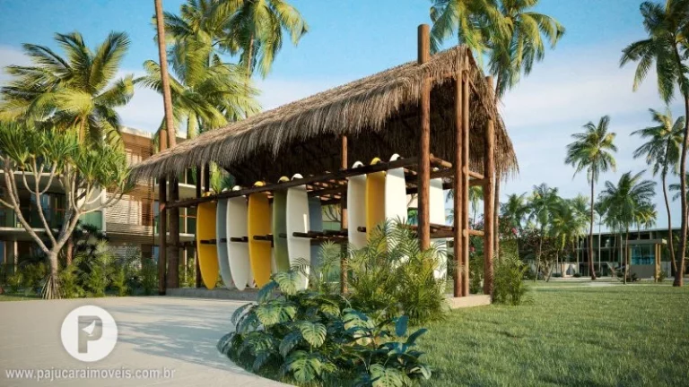 Imagem 02 Quartos [65m²] ÷ em 60 meses, Beira Mar de Milagres