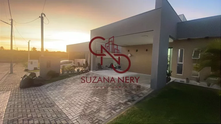 Imagem Casa com 6 quartos no Condominio Natural Ville em Emaus, Parnamirim