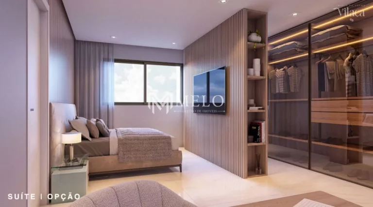 Imagem 4qts, 2suites, 2 vagas, 130m² no PINA