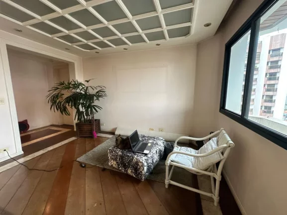 Imagem Apartamento com 3 Quartos à Venda, 160 m² em Vila Regente Feijó - São Paulo