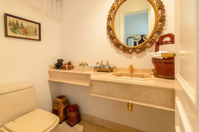 Imagem Apartamento à venda Jardim América São Paulo