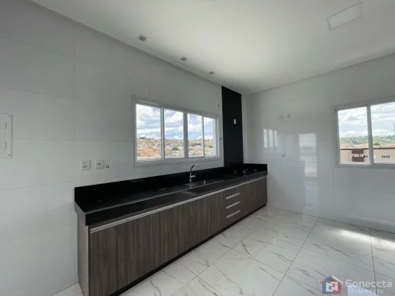 Imagem Cobertura Duplex para Locação na Vila Garcia em Patos de Minas