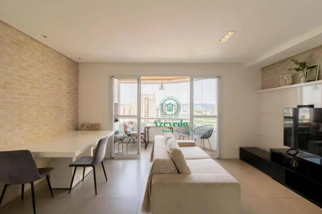 Imagem Apartamento à venda, 96 m² por R$ 830.000,00 - Jardim Zaira - Guarulhos/SP