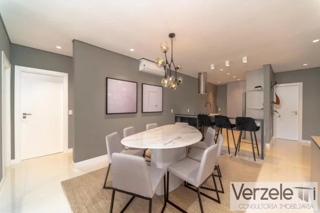 Imagem Apartamento 3 dormitórios para Venda em Itajaí / SC no bairro Praia Brava de Itajaí