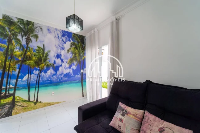 Imagem Casa com 2 dormitórios à venda, 78 m² por R$ 485.000,00 - Condomínio Dona Nina - Jundiaí/SP