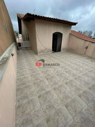 Imagem Sobrado à venda 3 Quartos, 1 Suite, 2 Vagas, 250M², Vila Alpina, São Paulo - SP