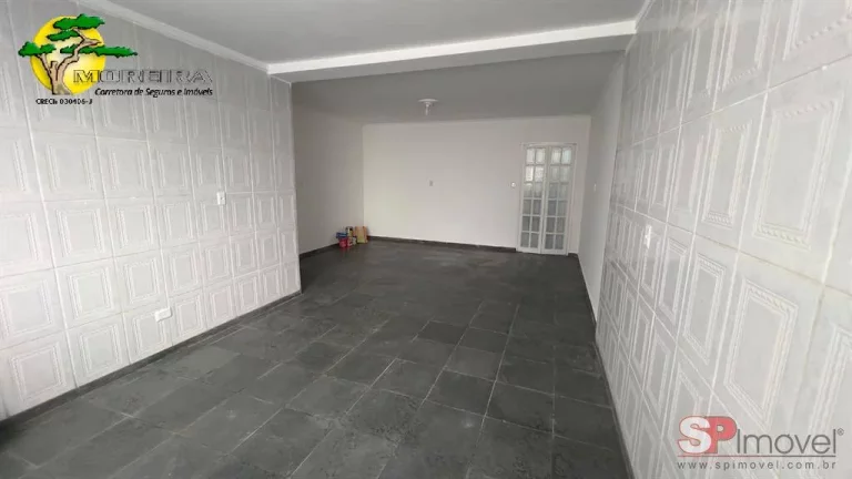 Imagem SOBRADO C/ 270M², 4 DORMS, 1 SUITE, 2 VAGAS NO LAUZANE PTA