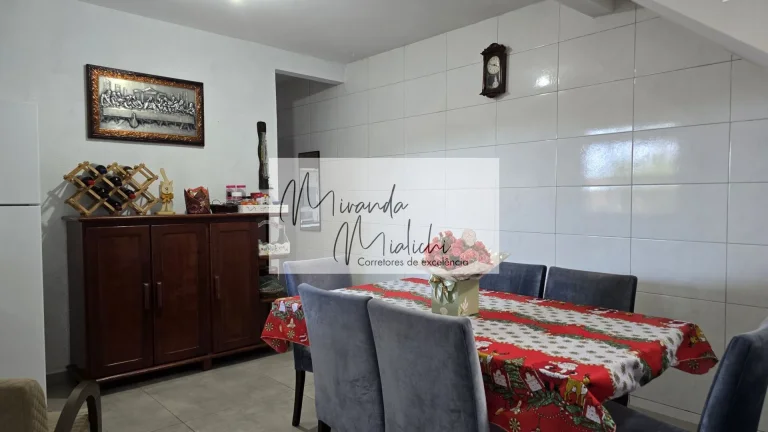 Imagem Casa Duplex à Venda em Forquilhas – São José/SC | 150 m² | R$ 590.000