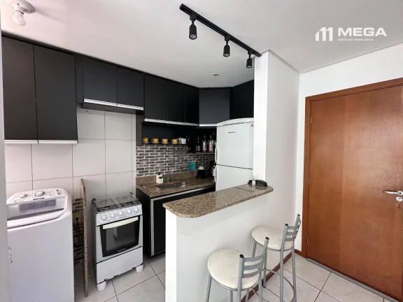 Imagem Apartamento com 2 dormitórios à venda, 75 m² por R$ 995.000,00 - Praia de Itaparica - Vila Velha/ES