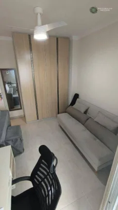 Imagem Apartamento com 3 dormitórios à venda, 111 m² por R$ 1.490.000,00 - Mirim - Praia Grande/SP
