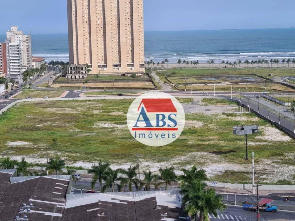Imagem Apartamento com 3 dormitórios à venda, 96 m² por R$ 260.000,00 - Mirim - Praia Grande/SP