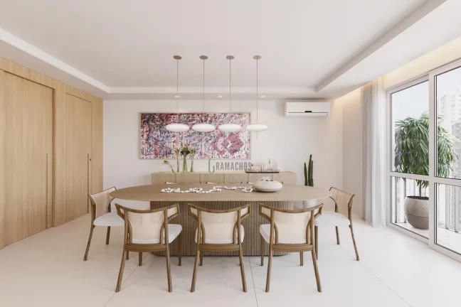 Imagem Apartamento à Venda - Jardim América, 4 Quartos, 245 m2 - São Paulo